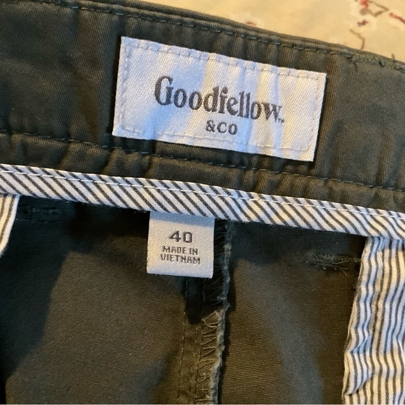 ⭐️HOST PICK⭐️  Goodfellow & Co Linden Flat Front Shorts - Picture 3 of 6